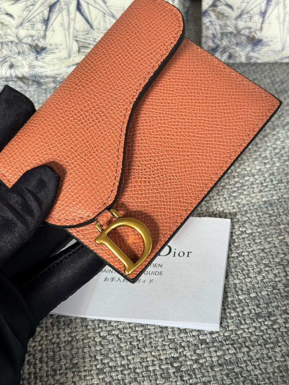Dragons BagsDiorn Luxury Bag --114653