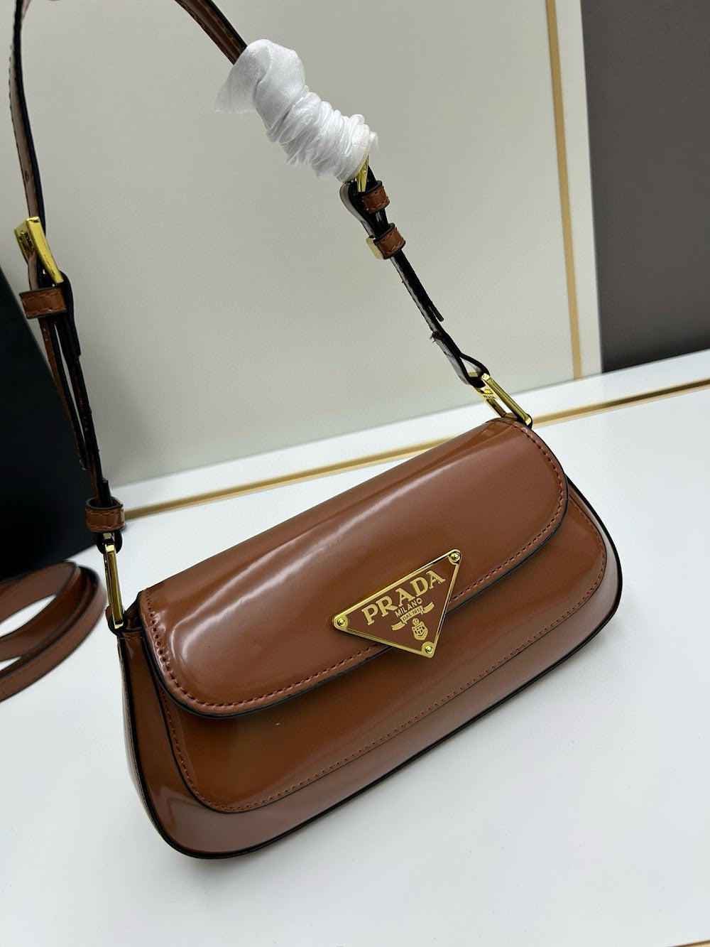 Dragons Bags pradn Luxury Bag --73651