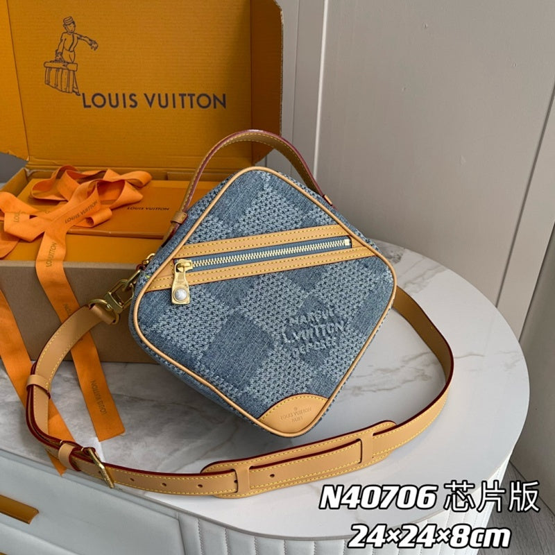 Dragons Bags LVn Luxury Bag --80908
