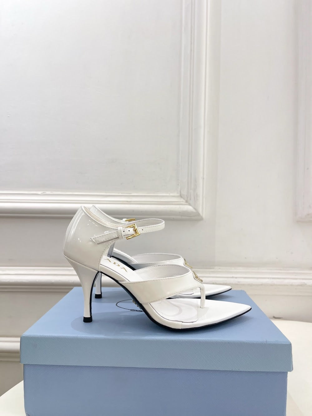 Dragons Bags Prada Luxury Heels --52910