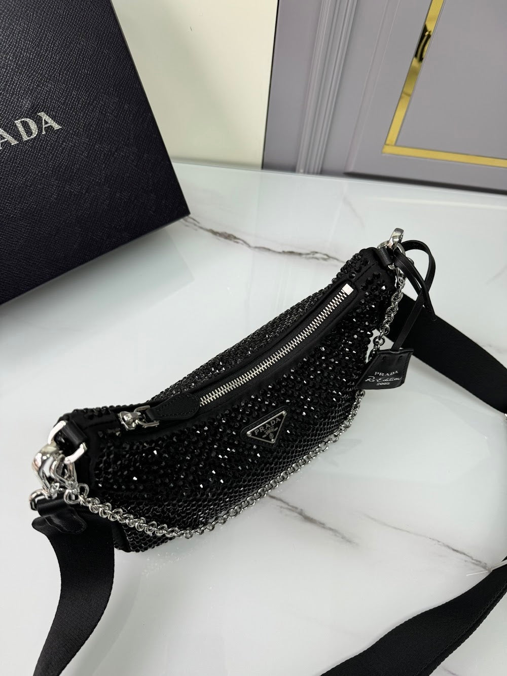 Dragons Bags Pradn Luxury Bag --102537