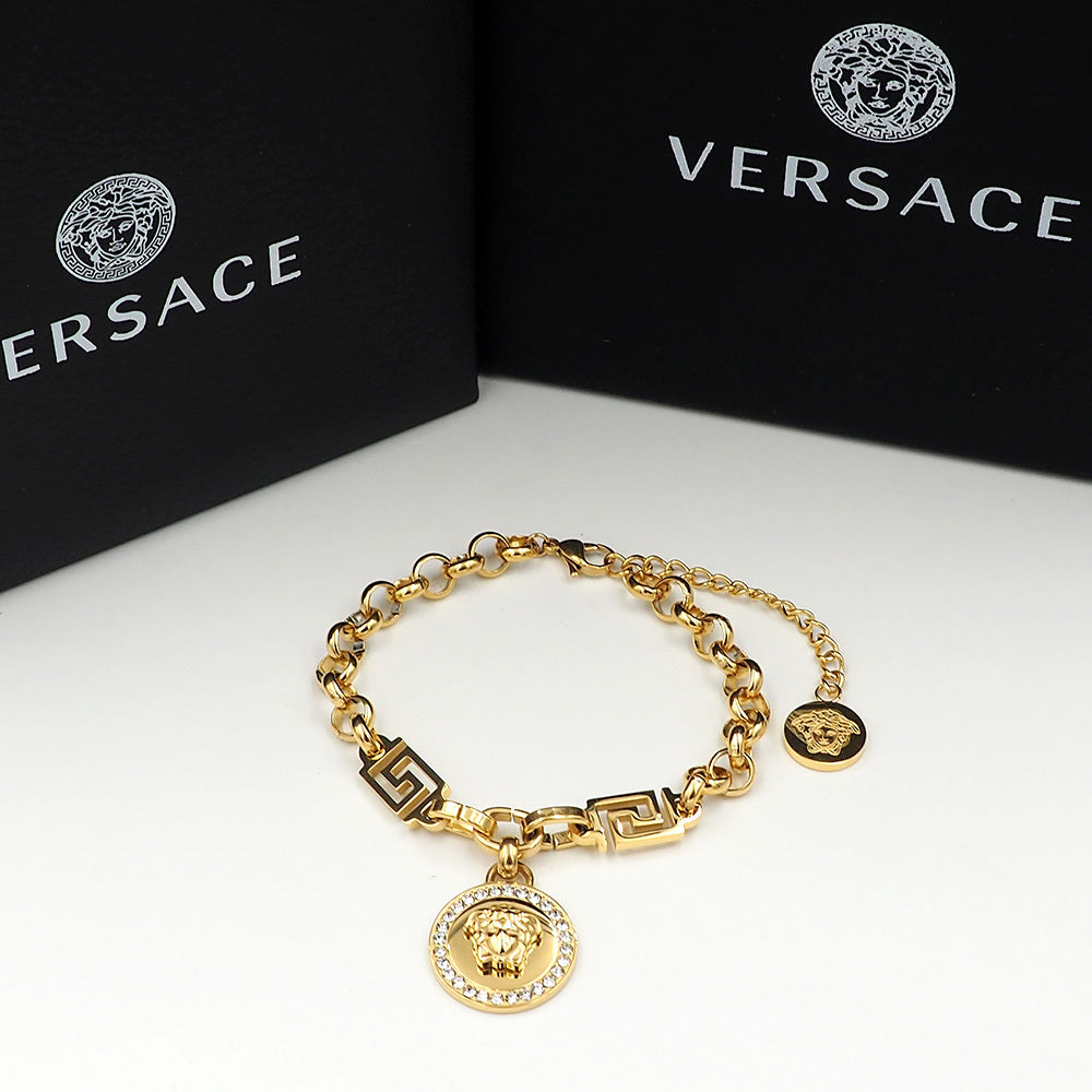 Dragons Bags Versace Luxury Jewelry --51241
