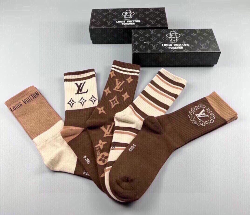 Dragons Bags Premium Luxury Socks --98047