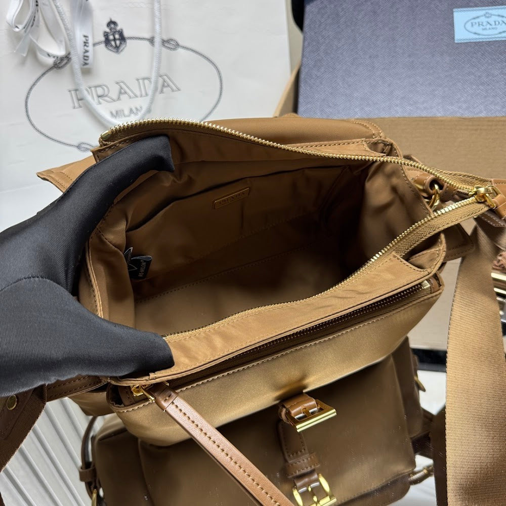 Dragons Bags Pradn Luxury Bag --103014