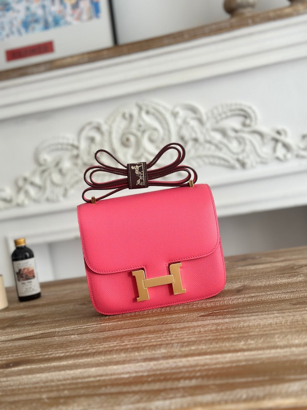Dragons Bags Hermesn Luxury Bag --118961