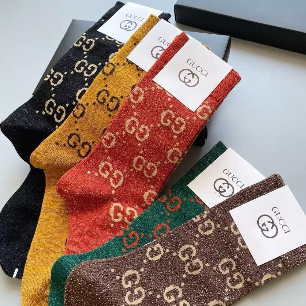 Dragons Bags Premium Luxury Socks --98351