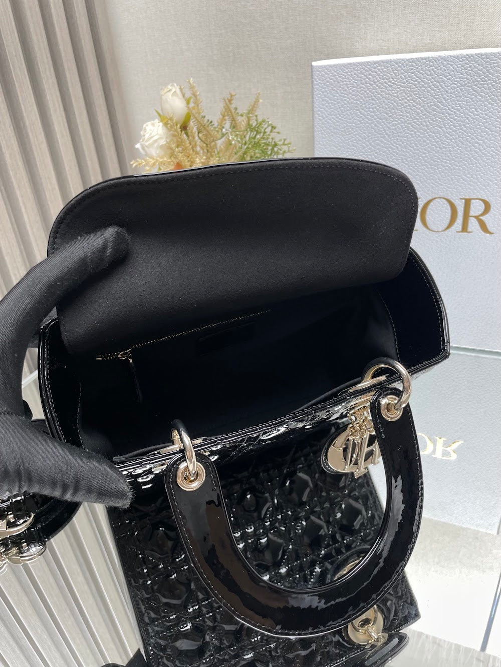 Dragons BagsDiorn Luxury Bag --116017