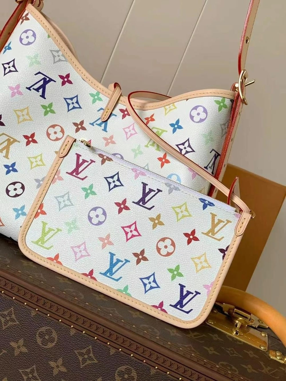 Dragons Bags LVn Luxury Bag --79847