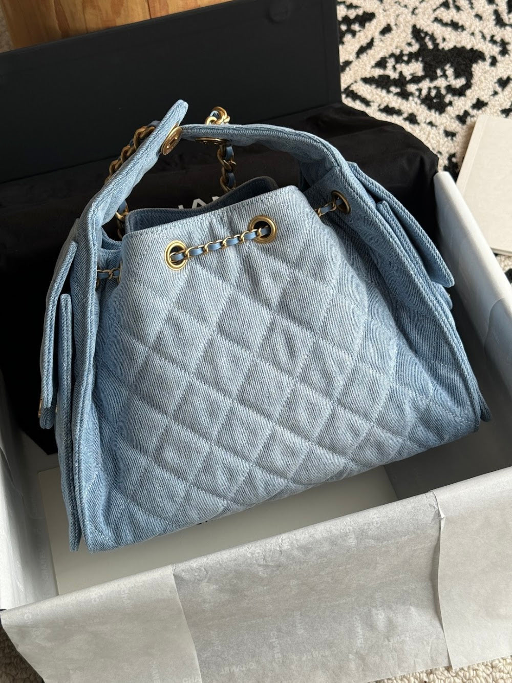 Dragons BagsCHn Luxury Bag --113772
