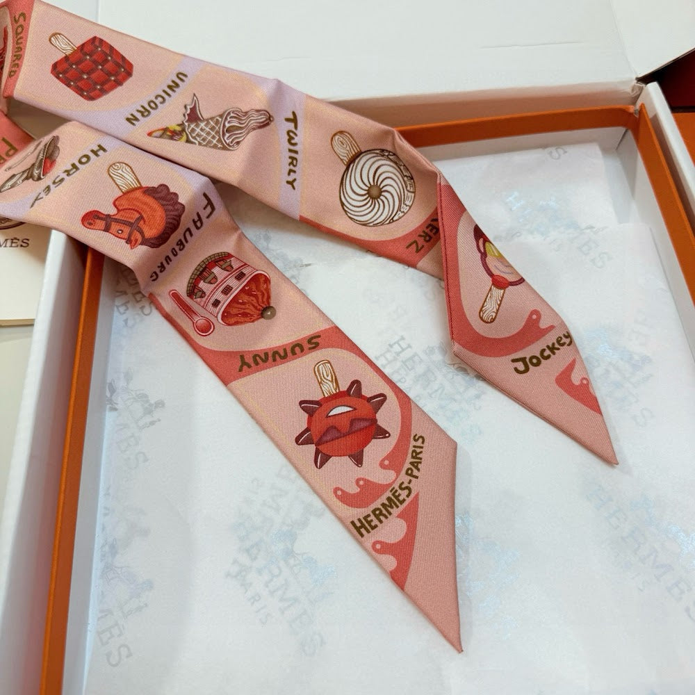 Dragons Bags Premium Designer Scarf --99289