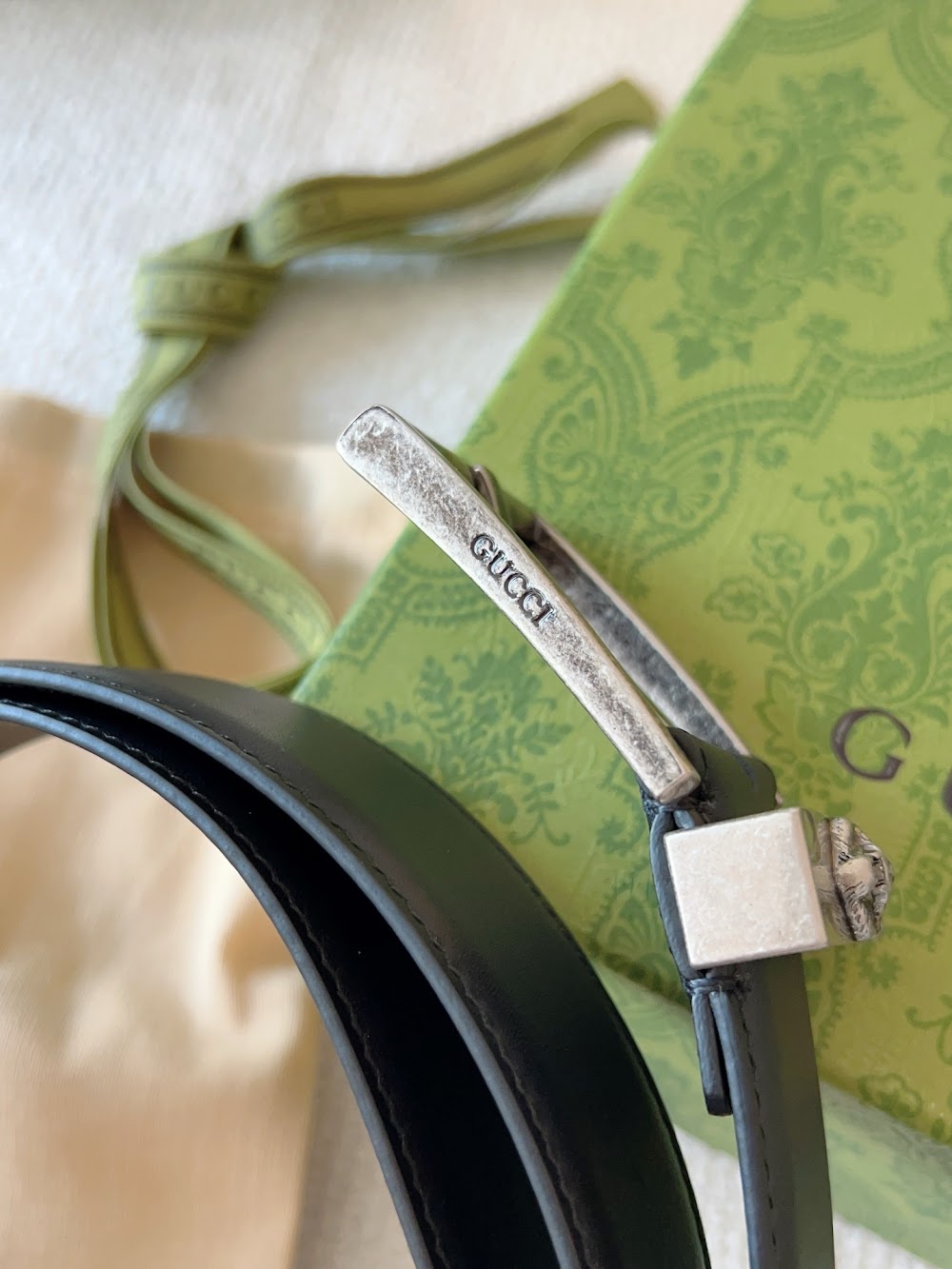 Dragons Bags Guccin Luxury Belt --108018