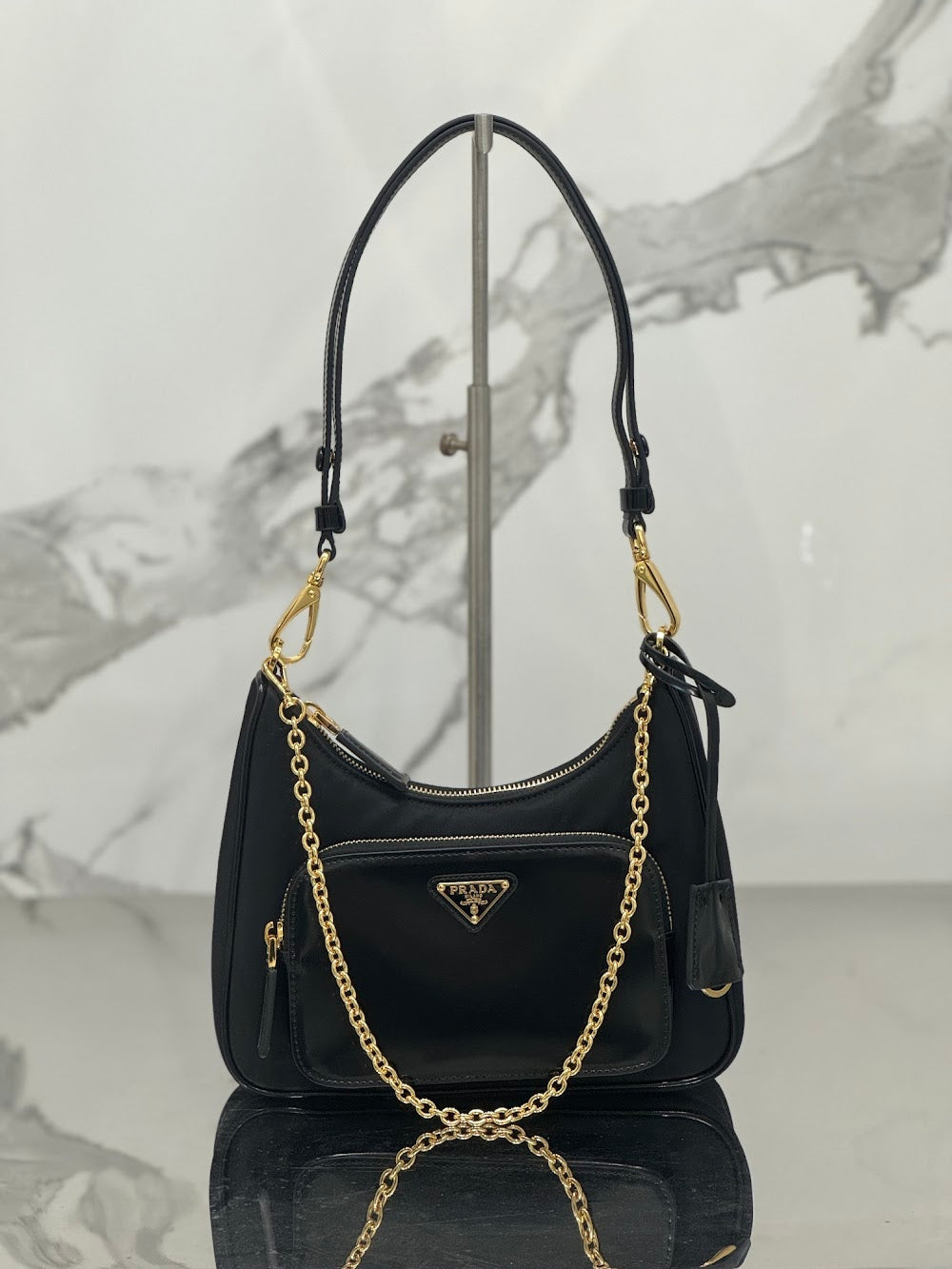 Dragons Bags Pradn Luxury Bag --101633
