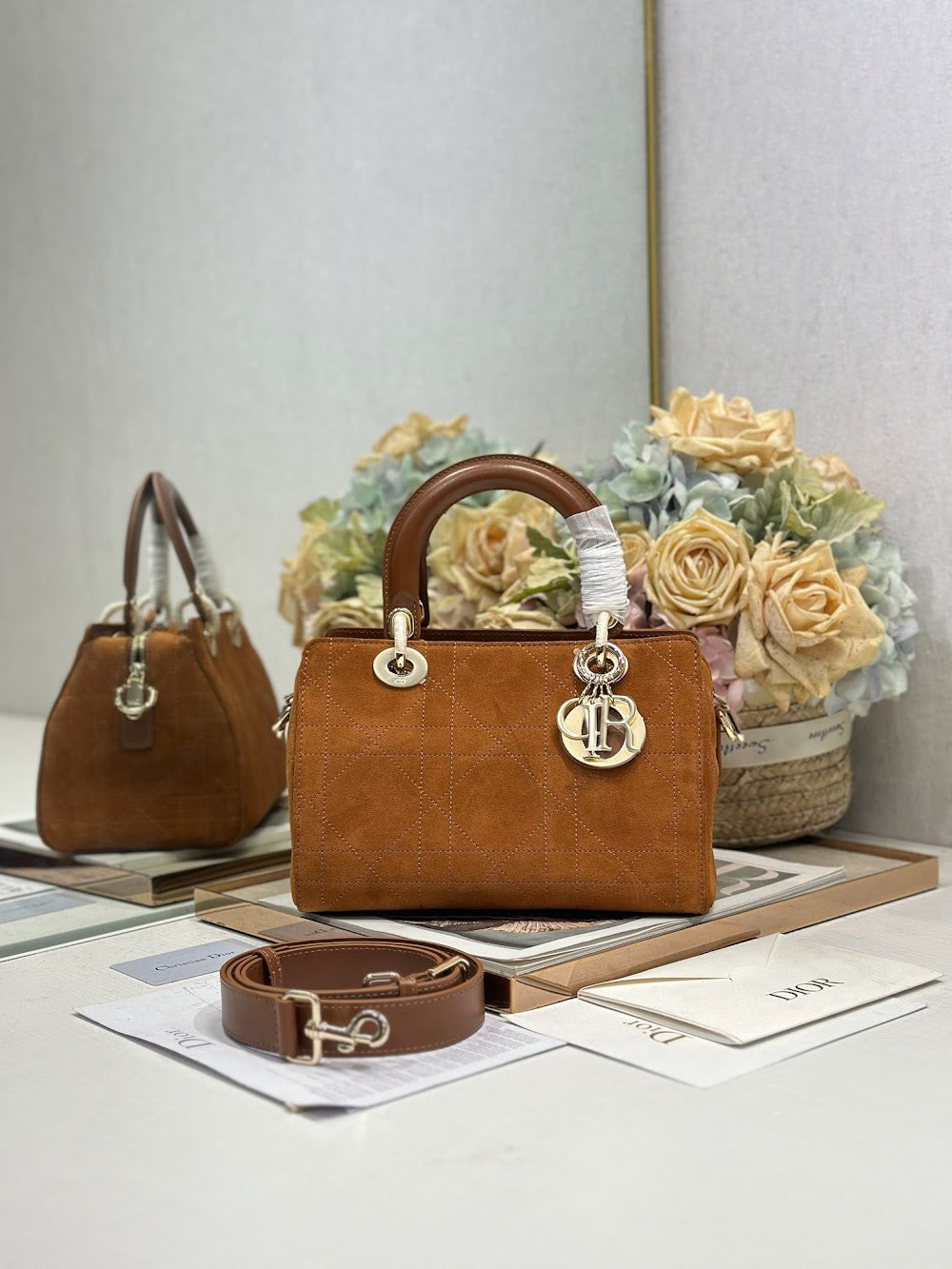 Dragons BagsDiorn Luxury Bag --115473