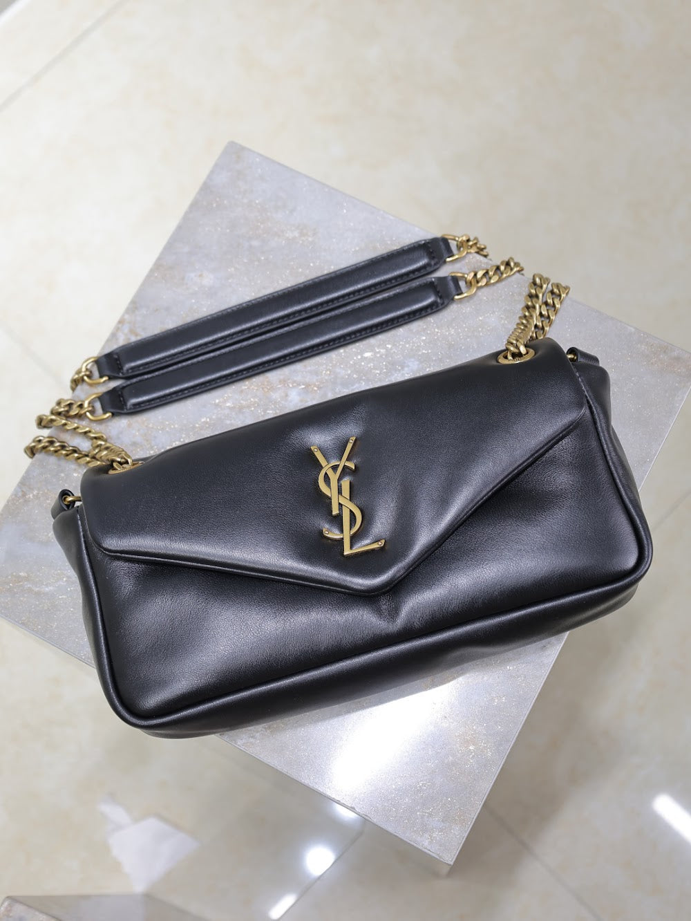 Dragons Bags YSLn Luxury Bag --120614