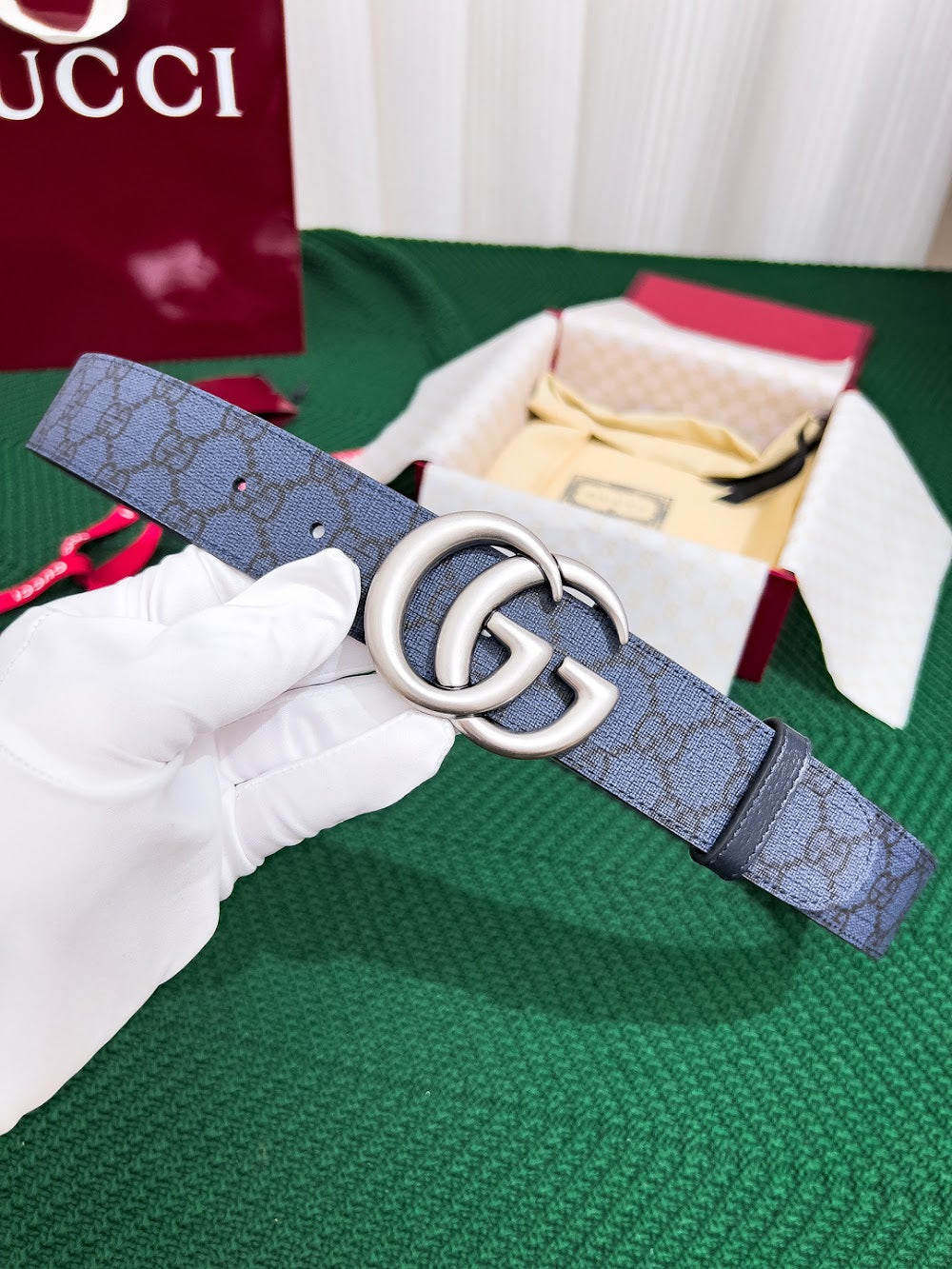 Dragons Bags Guccin Luxury Belt --107925
