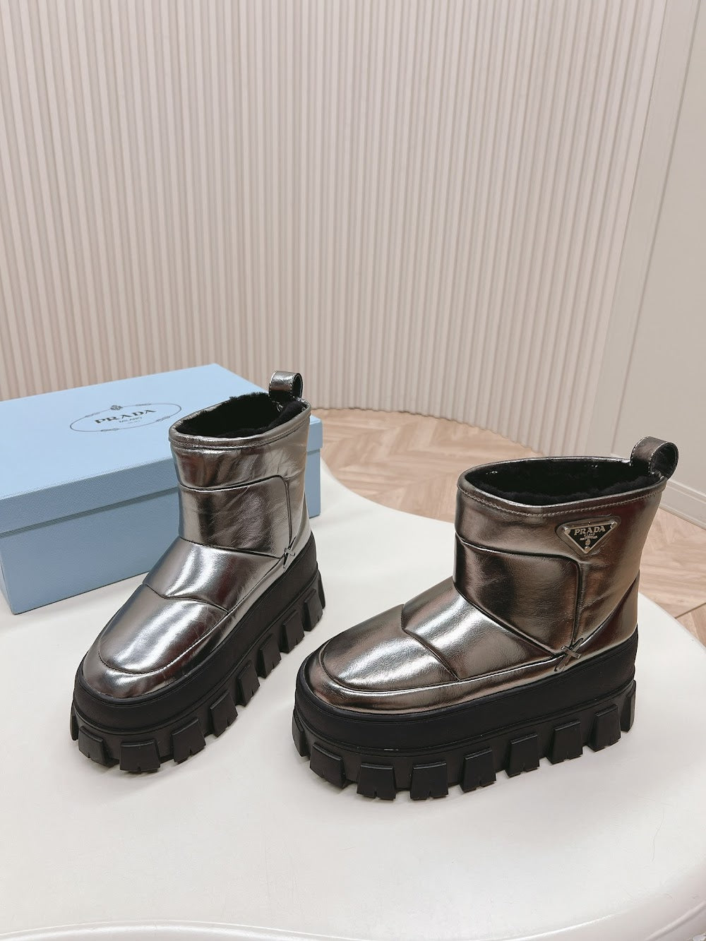 Dragons Bags Prada Luxury Heels --53411
