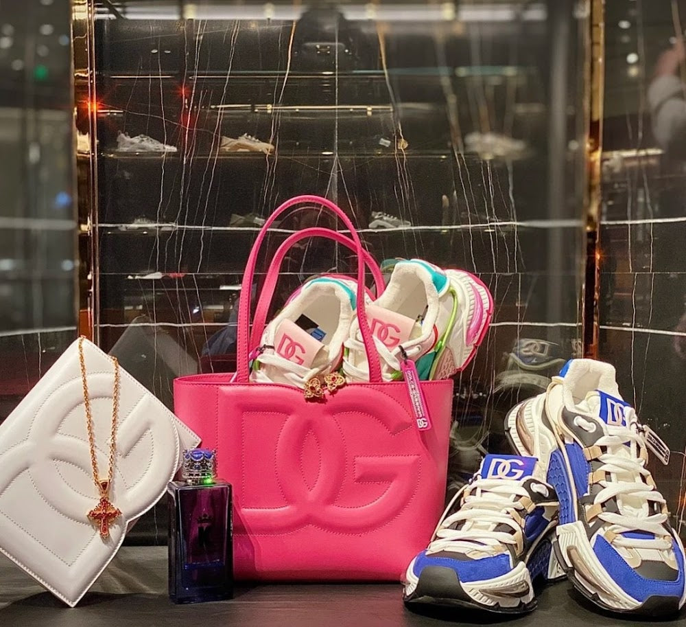 Dragons Bags DGn Luxury Bag --93553