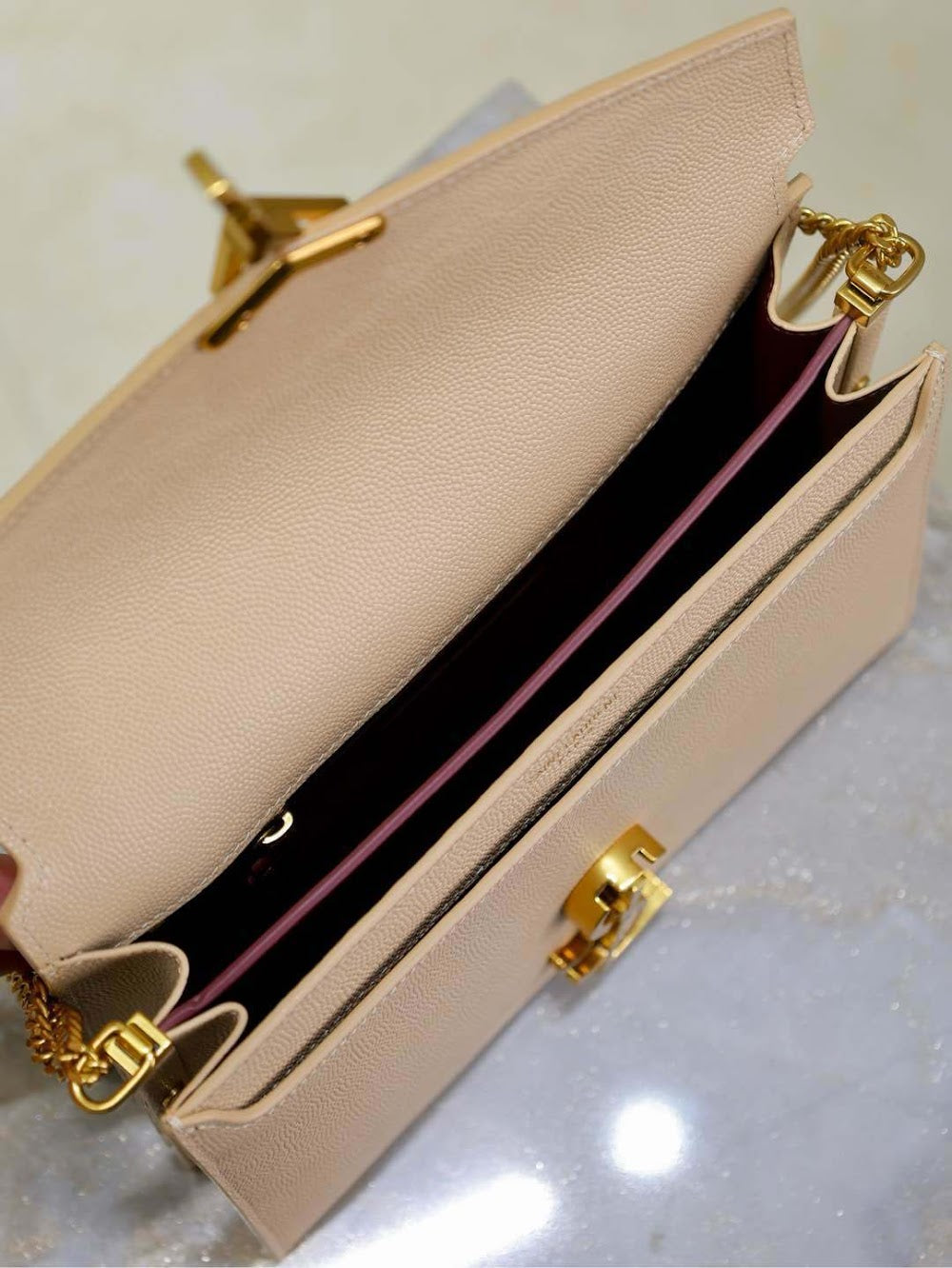 Dragons Bags YSLn Luxury Bag --120535