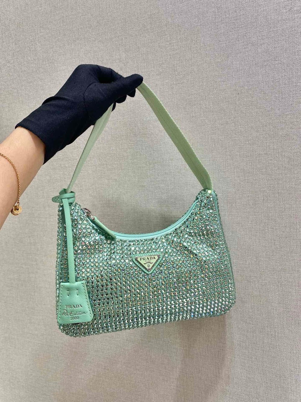 Dragons Bags Prada Luxury Bag --54686