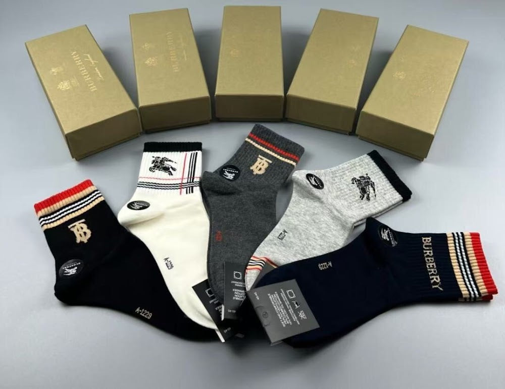 Dragons Bags Premium Luxury Socks --98287