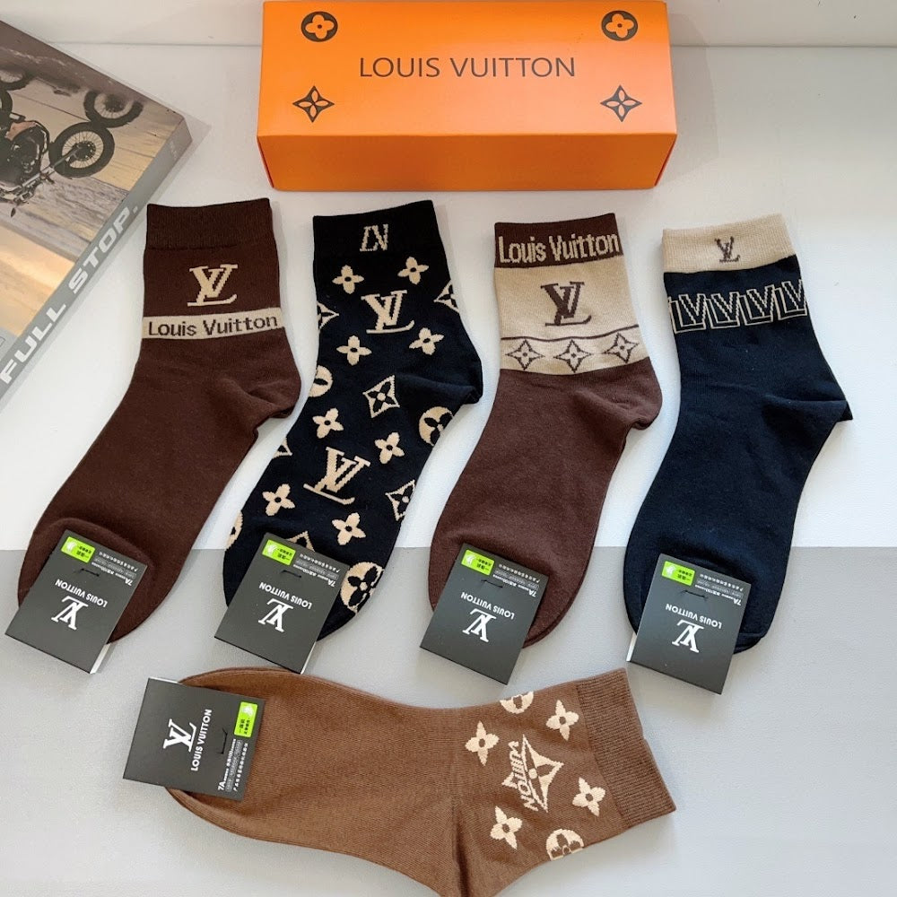Dragons Bags Premium Luxury Socks --97850