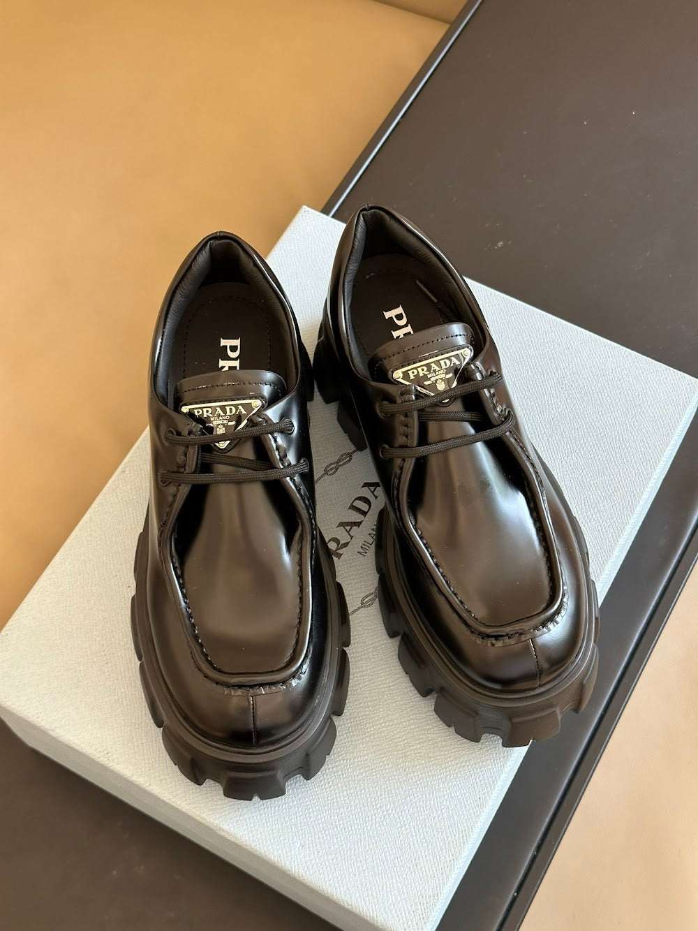 Dragons Bags Prada Luxury Heels --53429