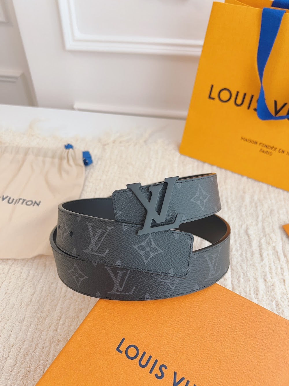 Dragons Bags ln Luxury Belt --107437