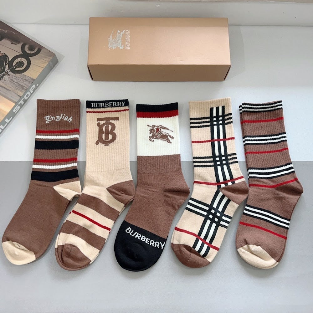 Dragons Bags Premium Luxury Socks --97712