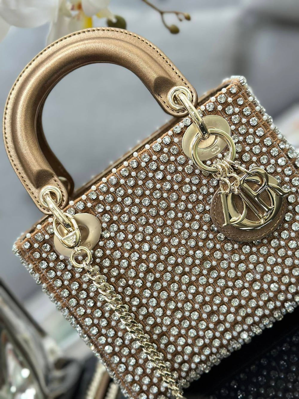 Dragons BagsDiorn Luxury Bag --115668