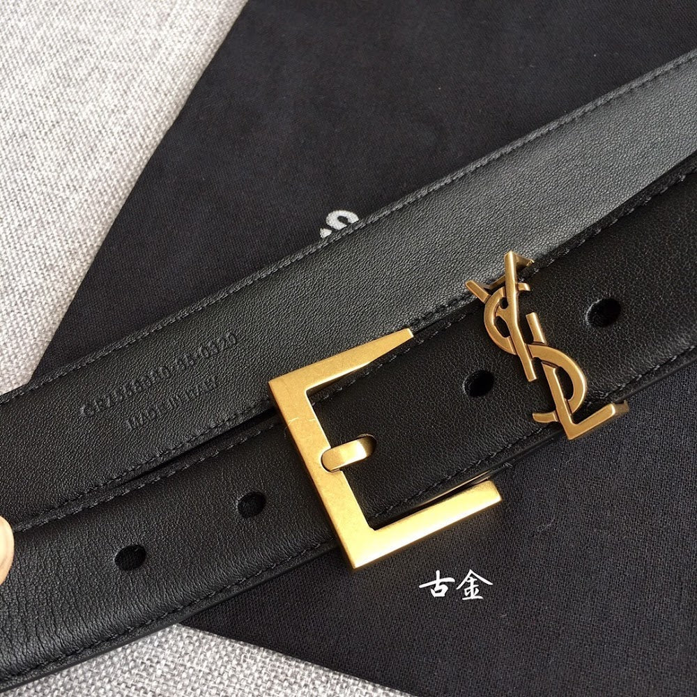 Dragons Bags YSLn Luxury Belt --107674