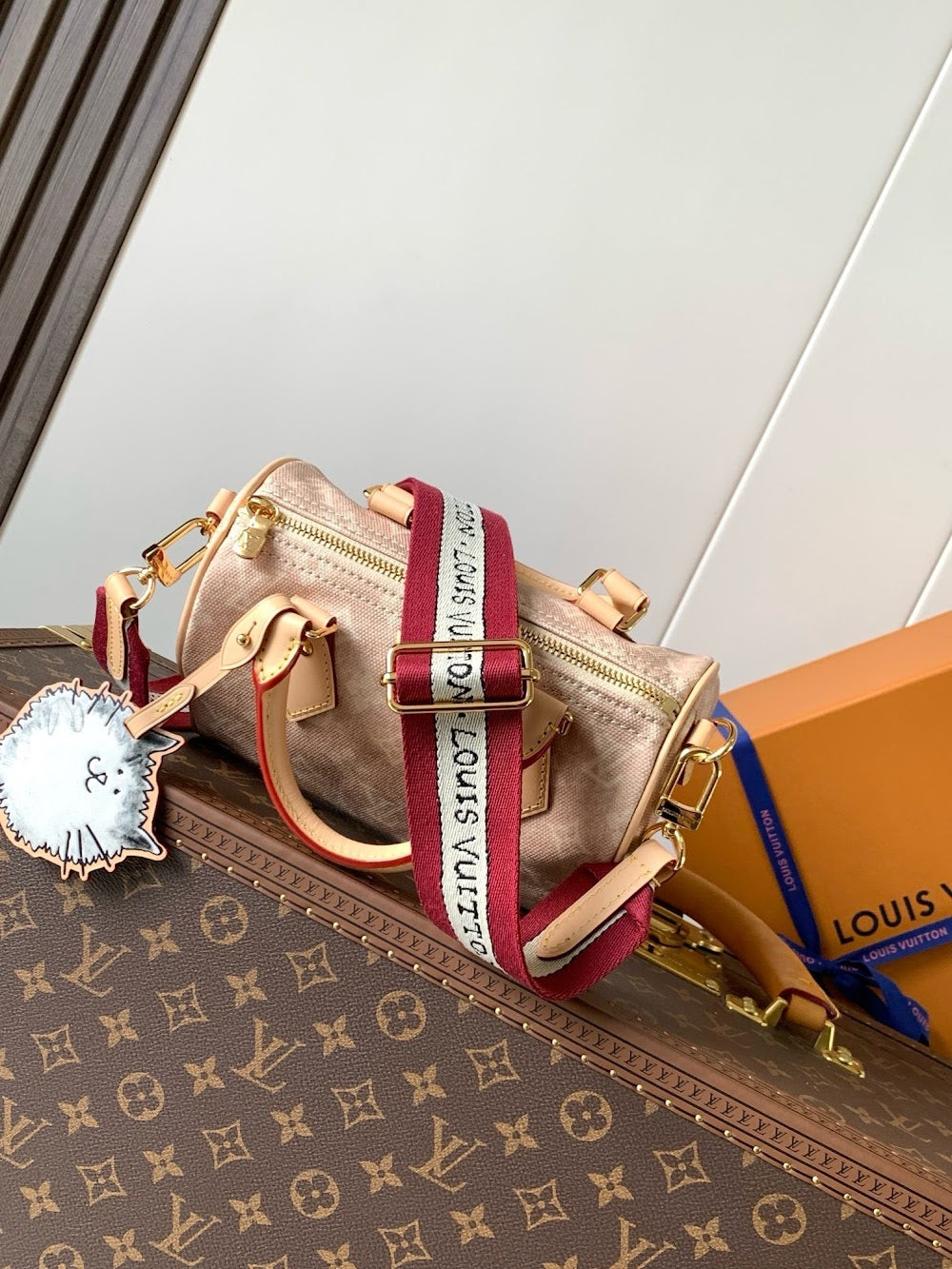 Dragons Bags LVn Luxury Bag --79452