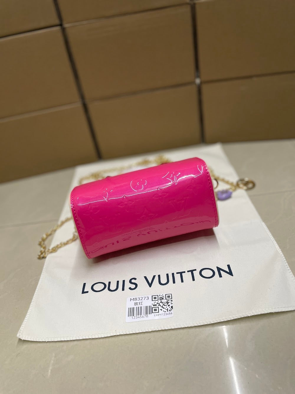 Dragons Bags ln Luxury Bag --96764