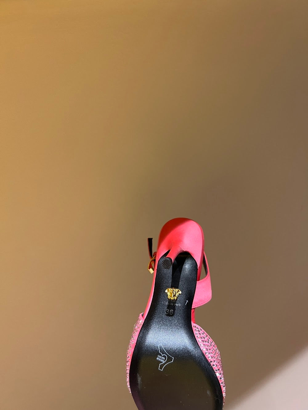 Dragons Bags Versace Luxury Heels --51065