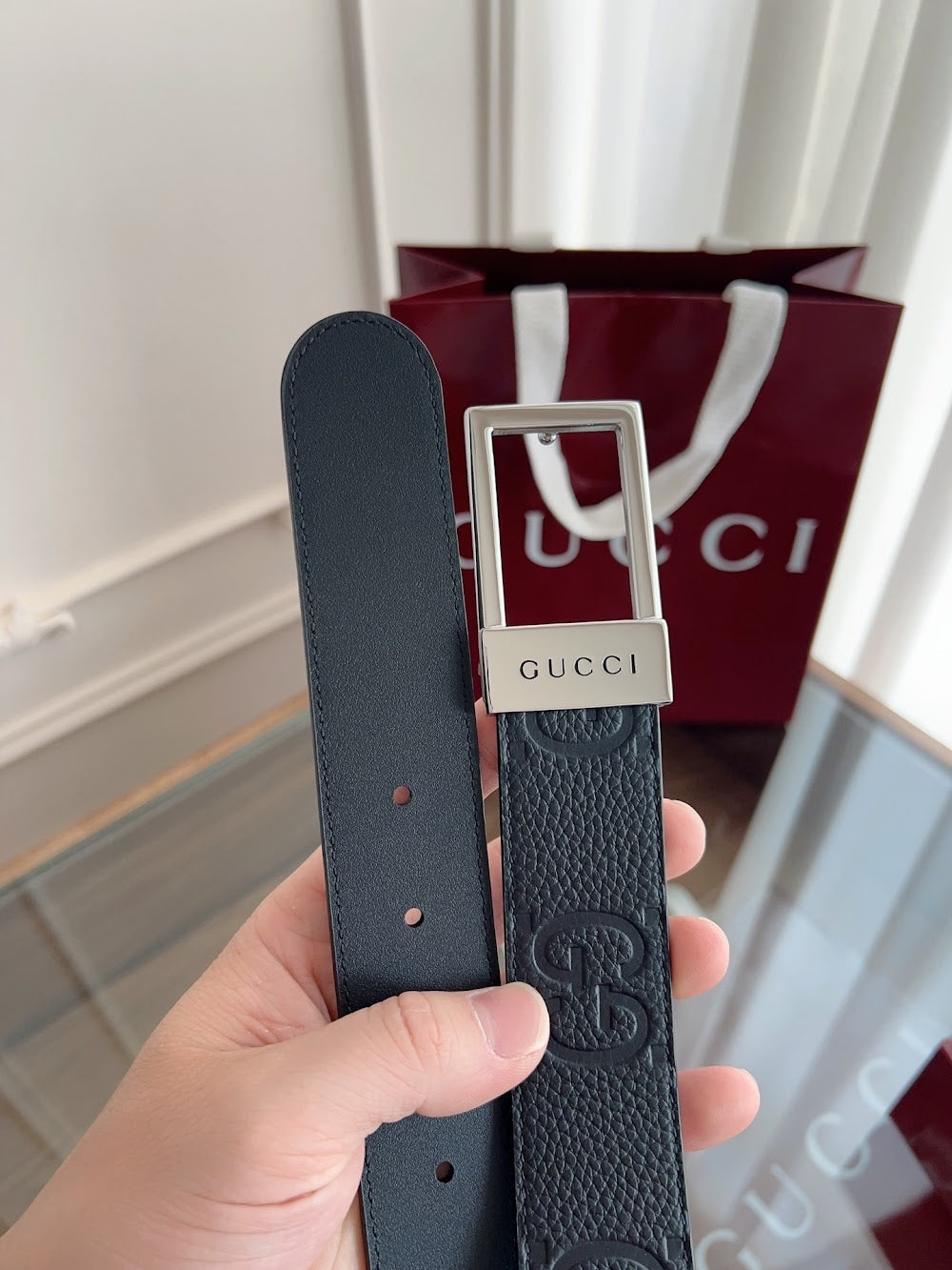 Dragons Bags Guccin Luxury Belt --108044