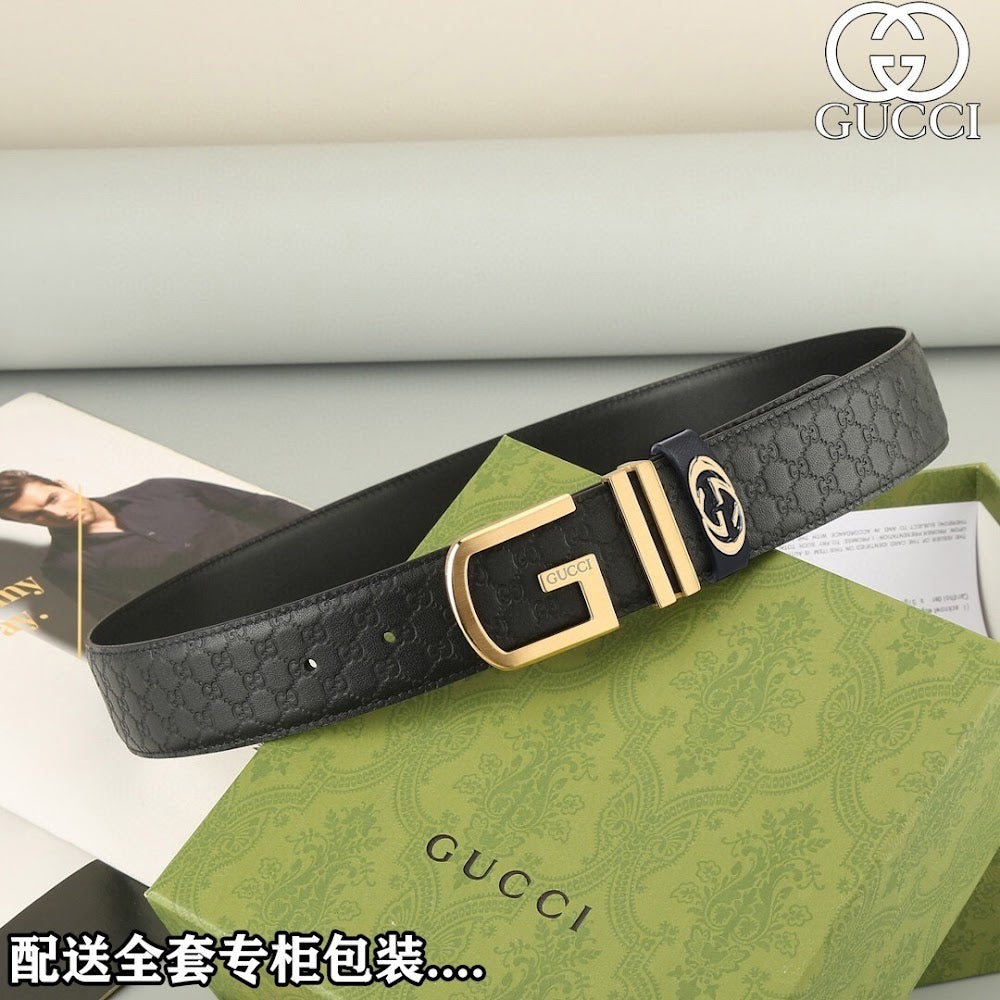Dragons Bags Guccin Luxury Belt --108371