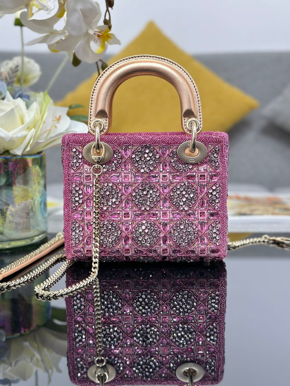 Dragons BagsDiorn Luxury Bag --115671
