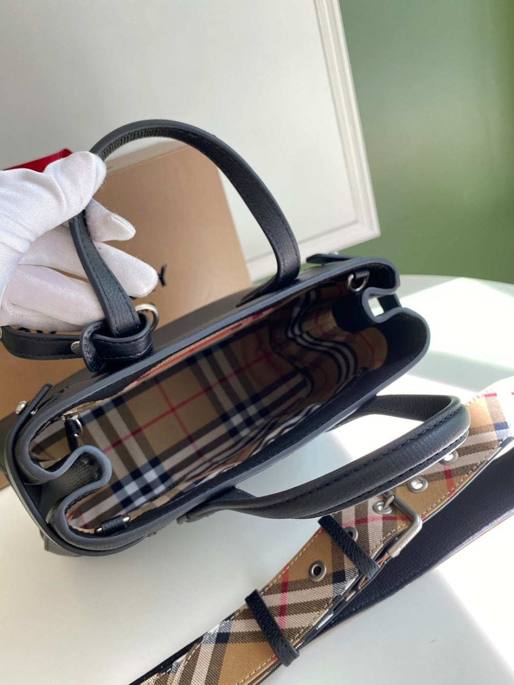 Dragons Bags Burberryn Luxury Bag --92196