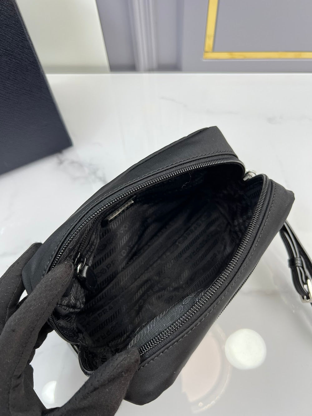 Dragons Bags Pradn Luxury Bag --102480