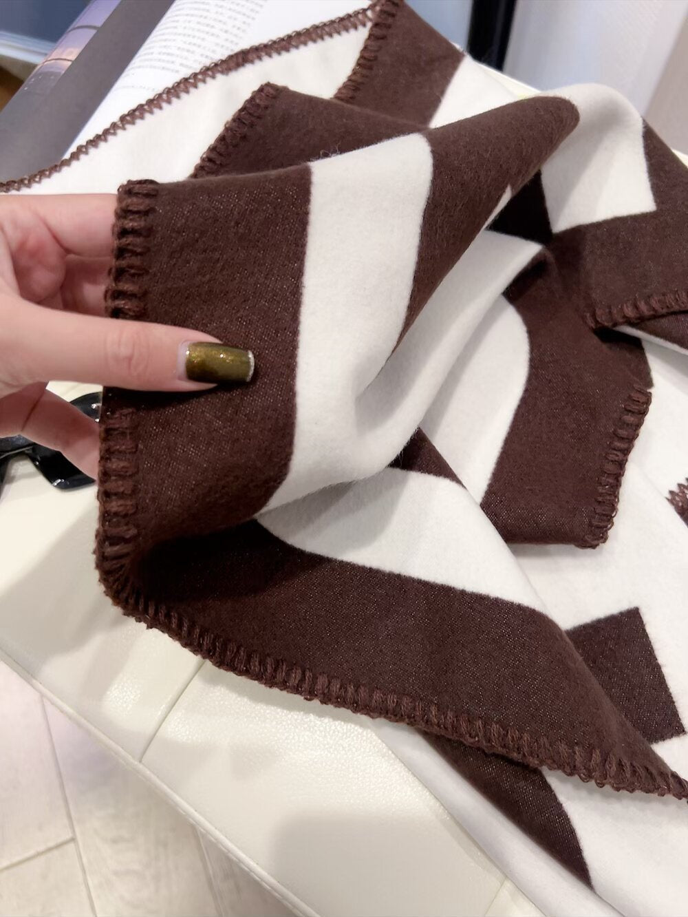 Dragons Bags Premium Designer Scarf --99064