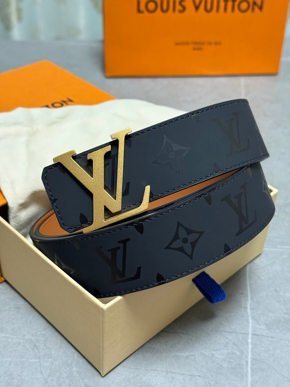 Dragons Bags ln Luxury Belt --106707