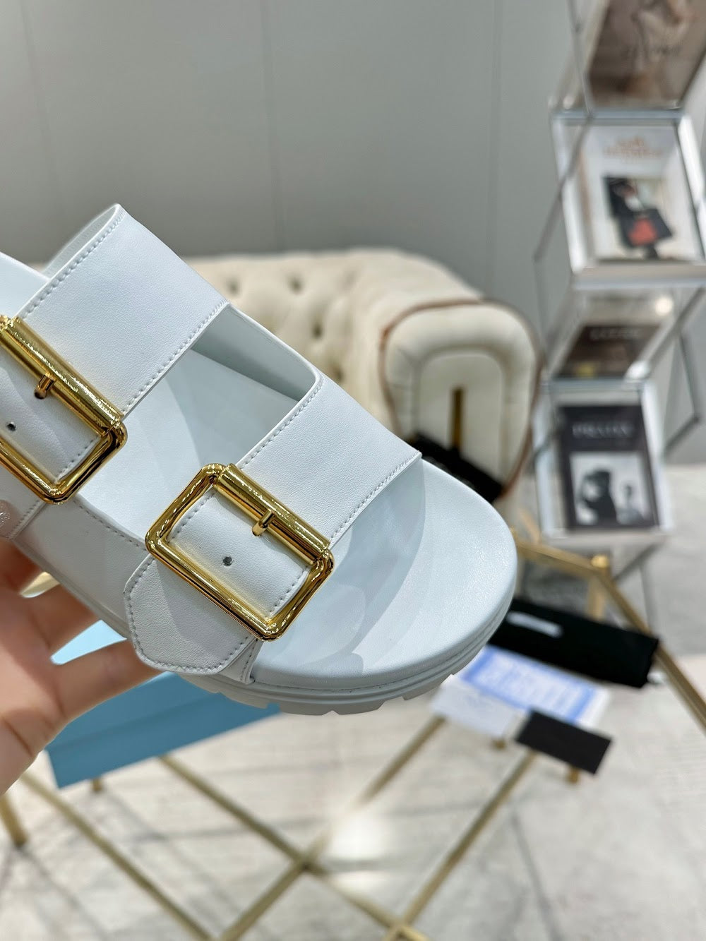 Dragons Bags Prada Luxury Heels --53511
