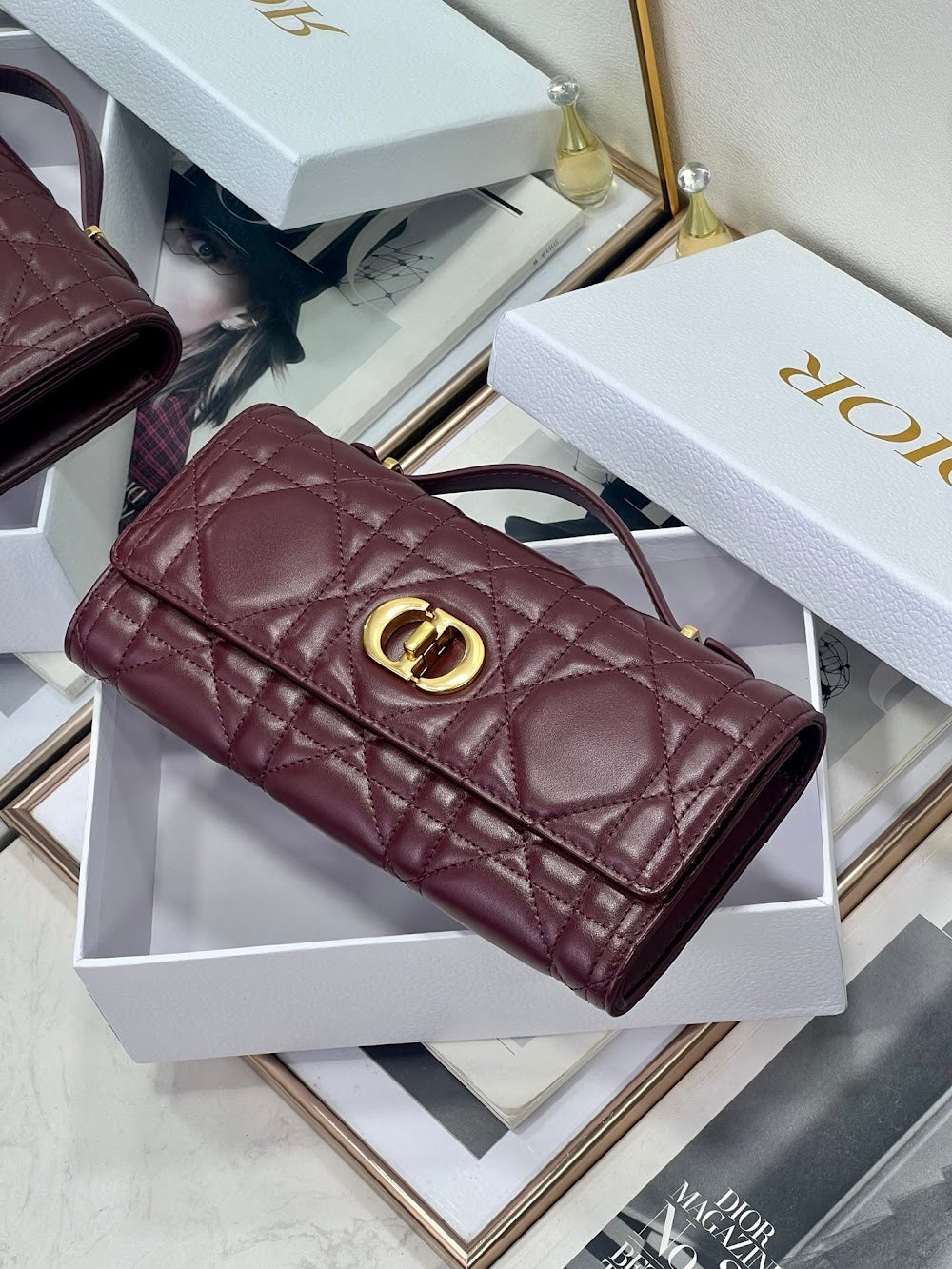 Dragons BagsDiorn Luxury Bag --115607