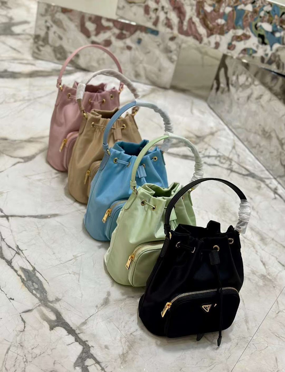 Dragons Bags Prada Luxury Bag --53996