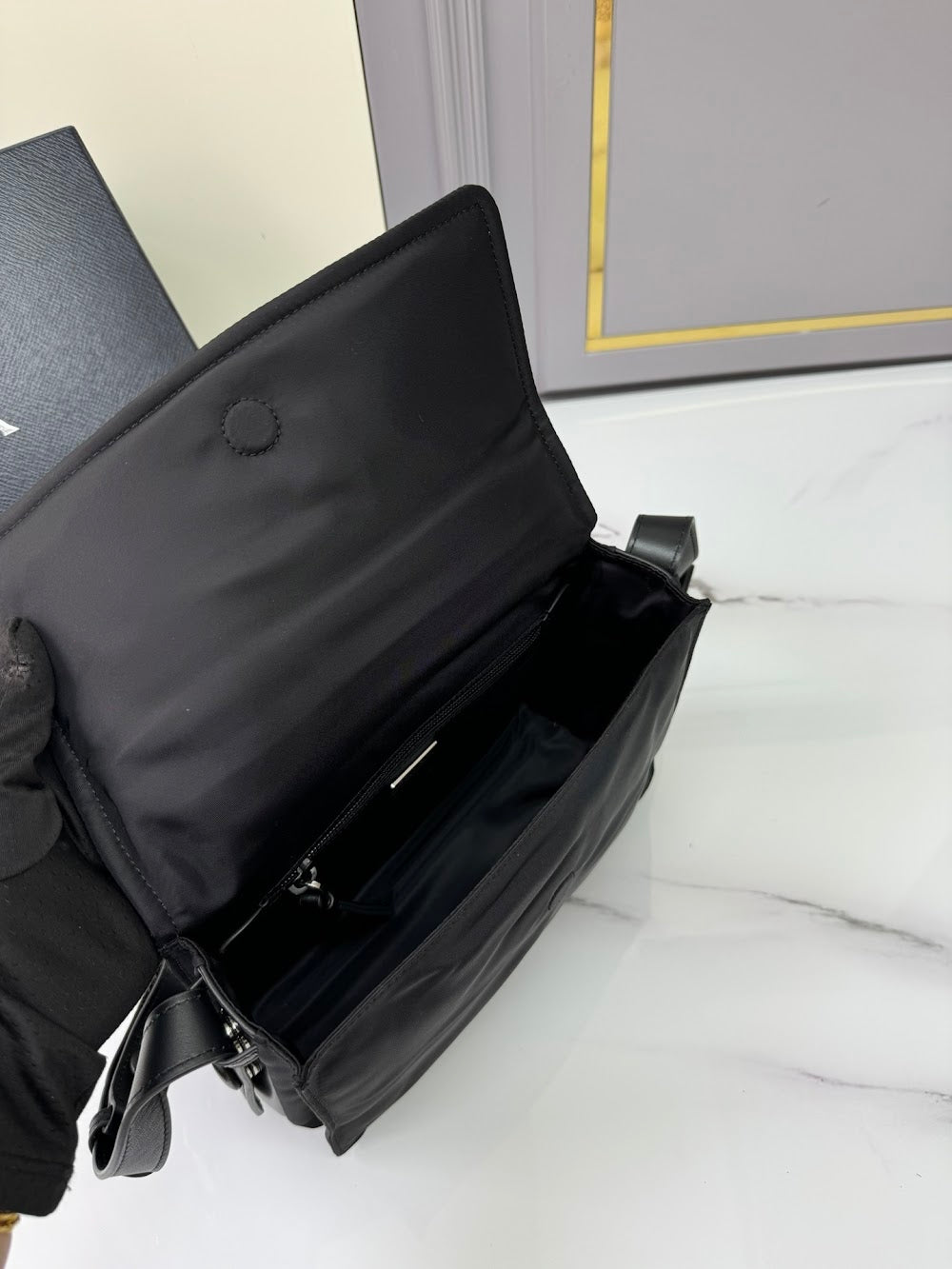 Dragons Bags Pradn Luxury Bag --102687