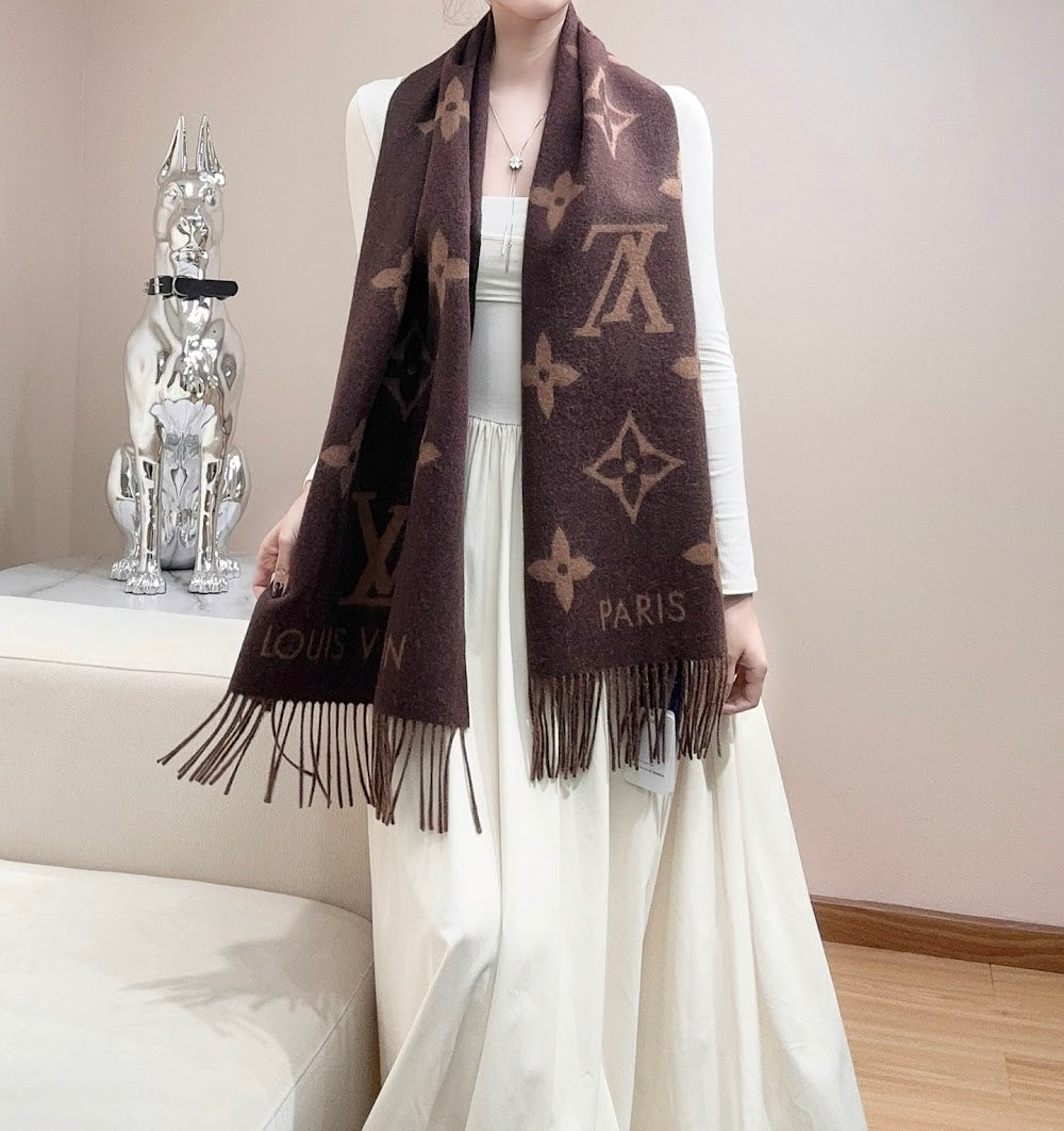 Dragons Bags Premium Designer Scarf --99423