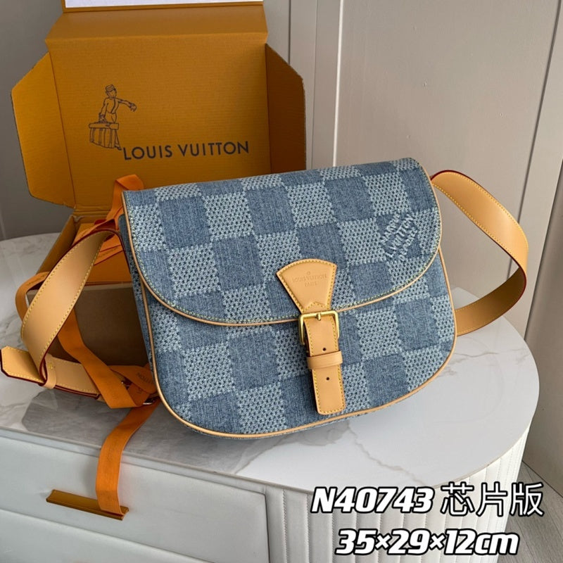 Dragons Bags LVn Luxury Bag --80924