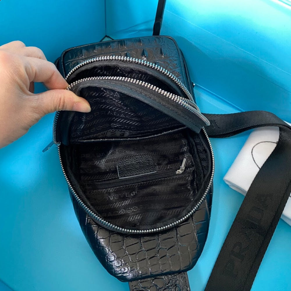 Dragons Bags pradn Luxury Bag --73345