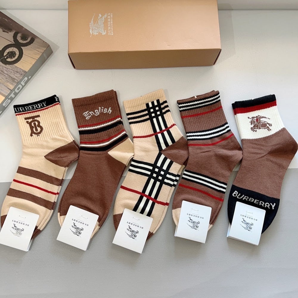 Dragons Bags Premium Luxury Socks --97759