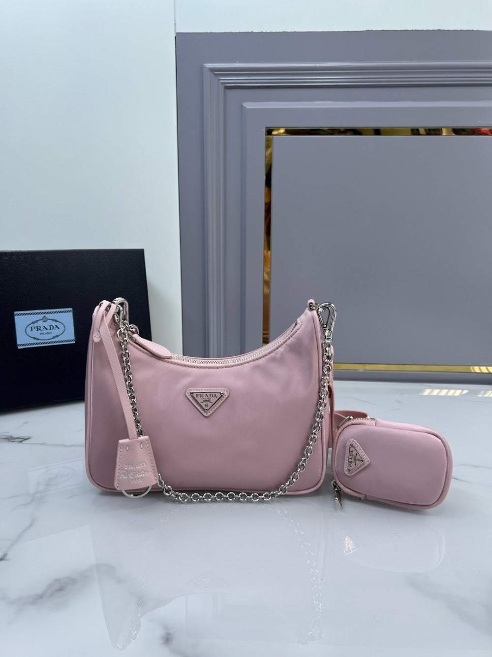 Dragons Bags Pradn Luxury Bag --102061
