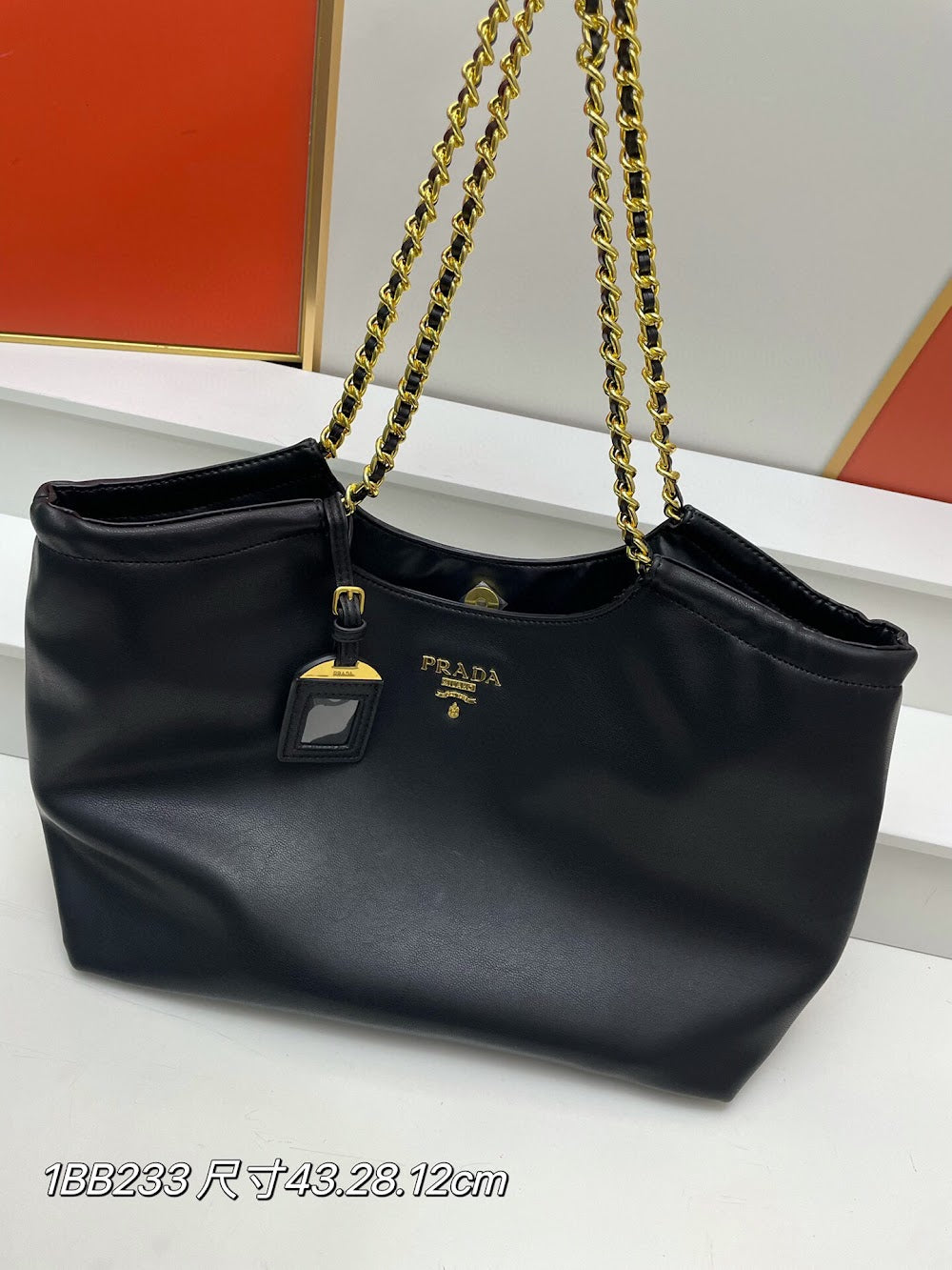 Dragons Bags pradn Luxury Bag --73590